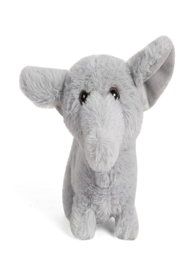 Hamleys Ella The Walking Elephant, Soft Toys for Kids, 3Y+, Grey | Safe & Gift-Friendly - Image 2